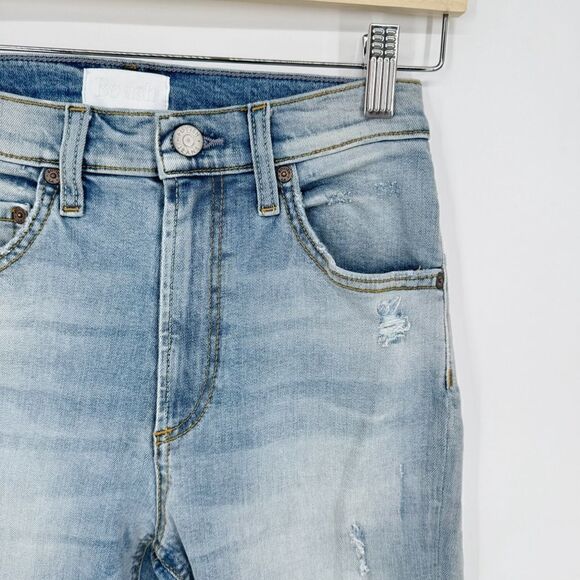 Boyish The Donny High-Rise Skinny Jeans Sz 26 NWOT (sample) - Picture 6 of 9